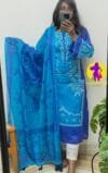 Dress and Dupatta cotton digital printed, Salwer cotton - Image 2