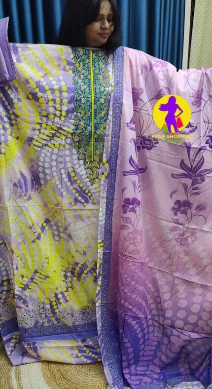 Cotton Collection Dress