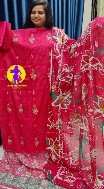 Premium Lawn Cotton Collection