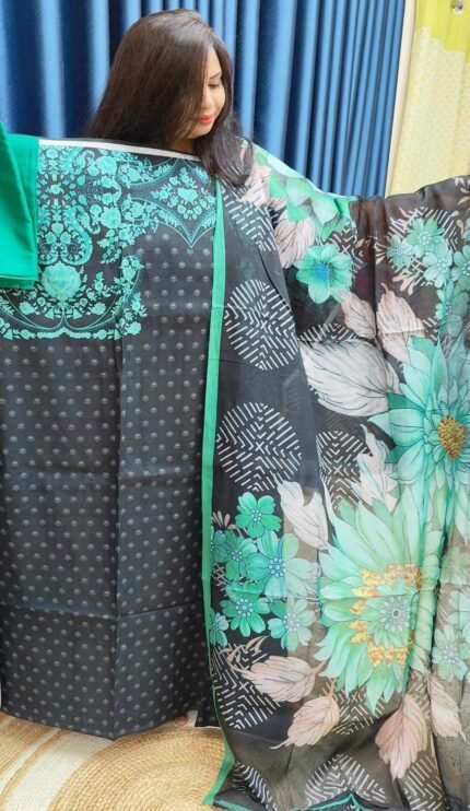 Zam Zam Cotton Dress Collection