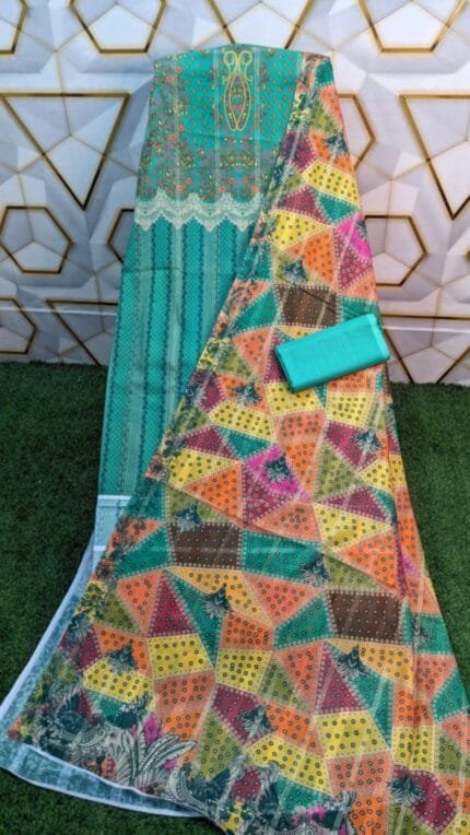See Printed Cotton Collection