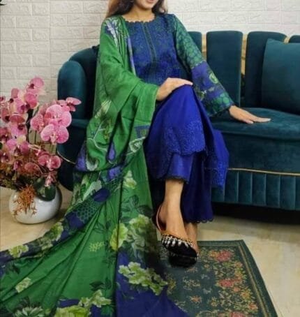Digital Printed Lawn Collection