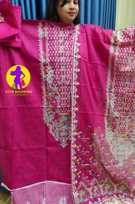 Digital Printed Lawn Collection