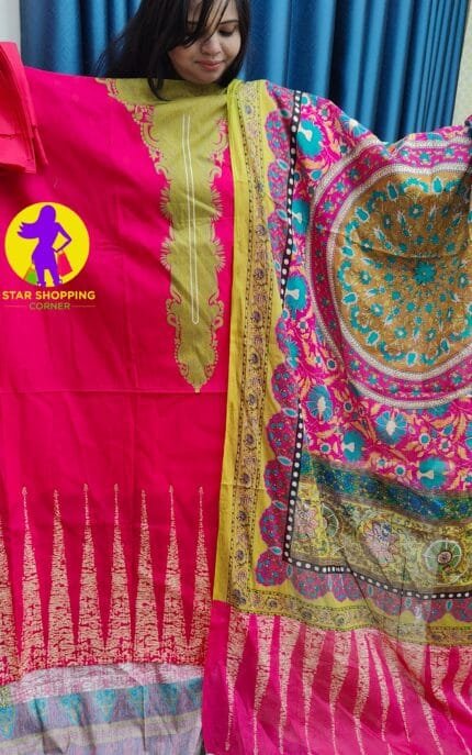 Digital Printed Lawn Collection