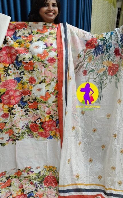 Digital Printed Lawn Collection