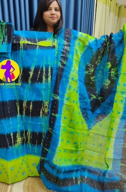 Batik Cotton Dress Collection