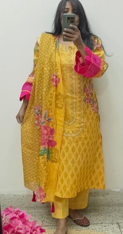 Digital Printed Lawn Collection