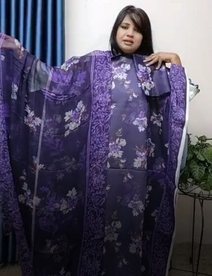 Zam Zam Cotton Dress Collection