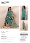 SAPPHIRE Printed Cotton Collection - Image 4