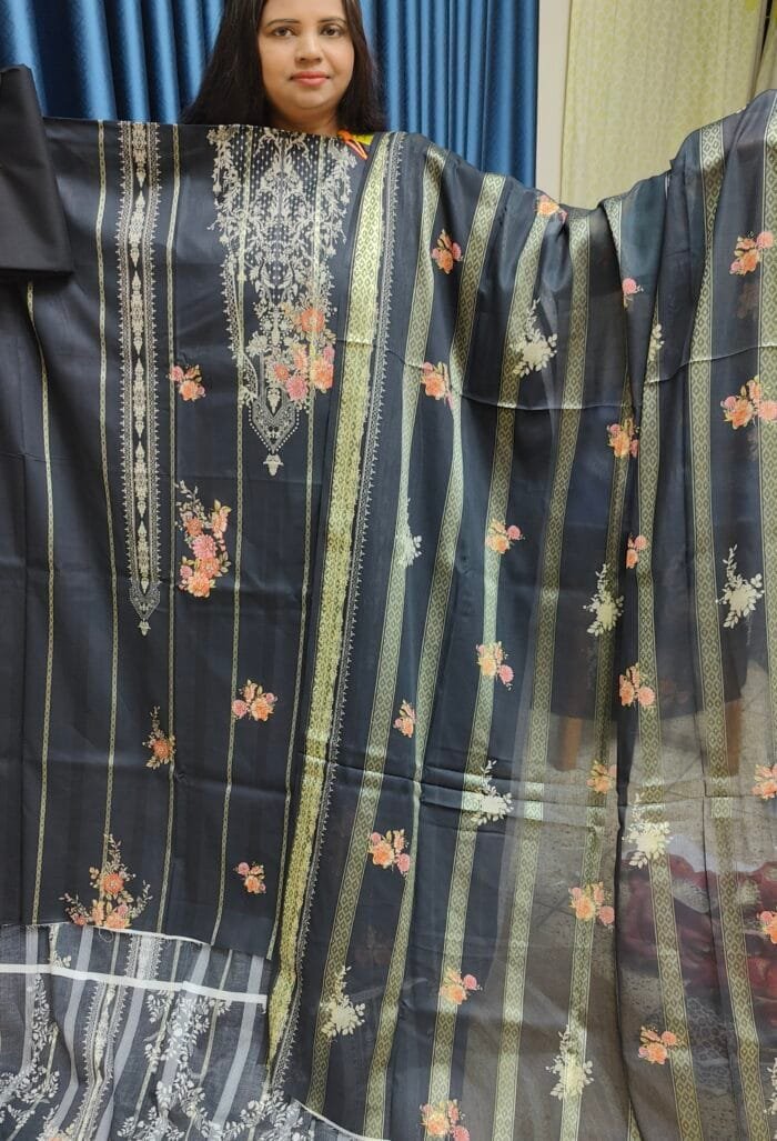 See Printed Cotton Collection - Image 3