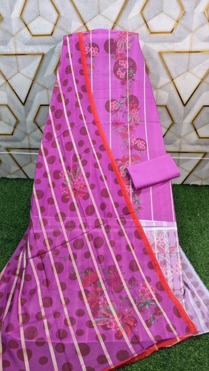 See Printed Cotton Collection - Image 3