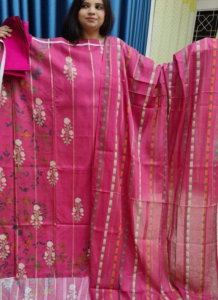 See Printed Cotton Collection - Image 2