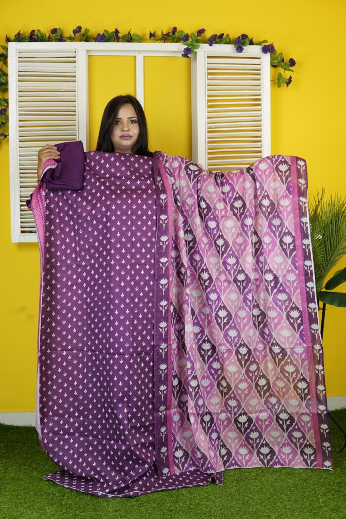 SAPPHIRE Printed Cotton Collection - Image 4