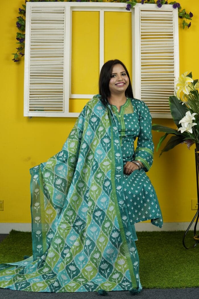 SAPPHIRE Printed Cotton Collection - Image 1