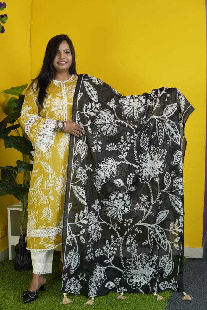 Lime Light Printed Cotton Collection - Image 2