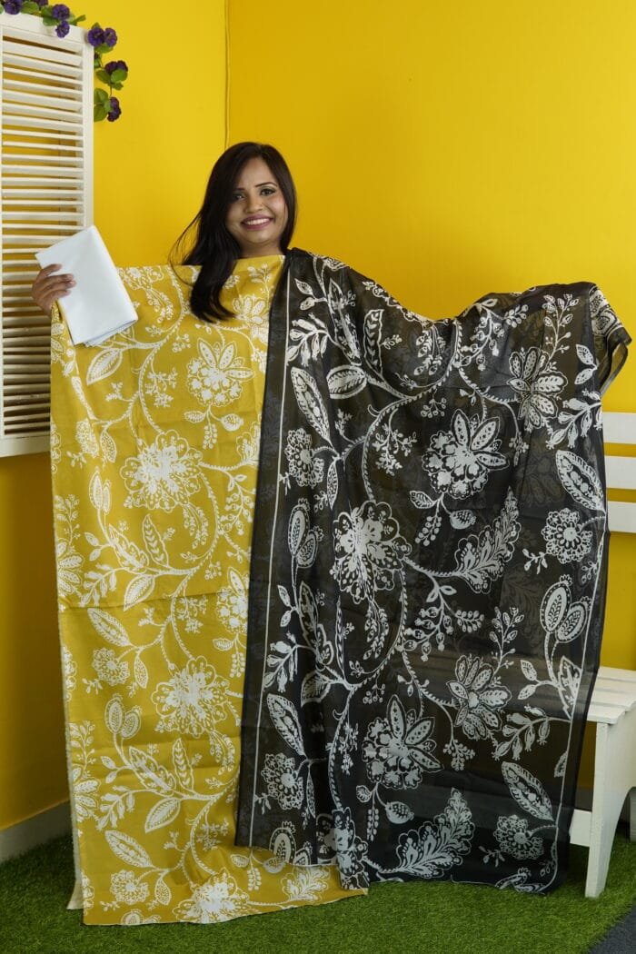 Lime Light Printed Cotton Collection - Image 3