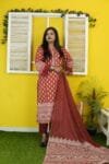 KHAADI Printed Cotton Collection - Image 2