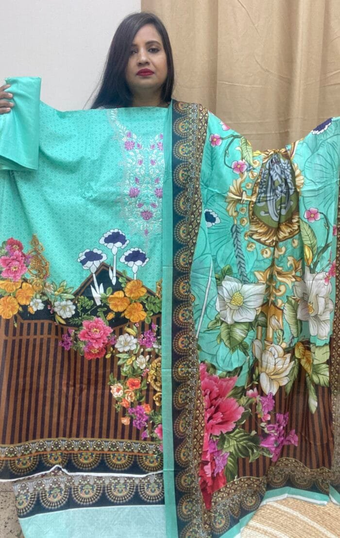 Boutique cotton Dress collection - Image 1